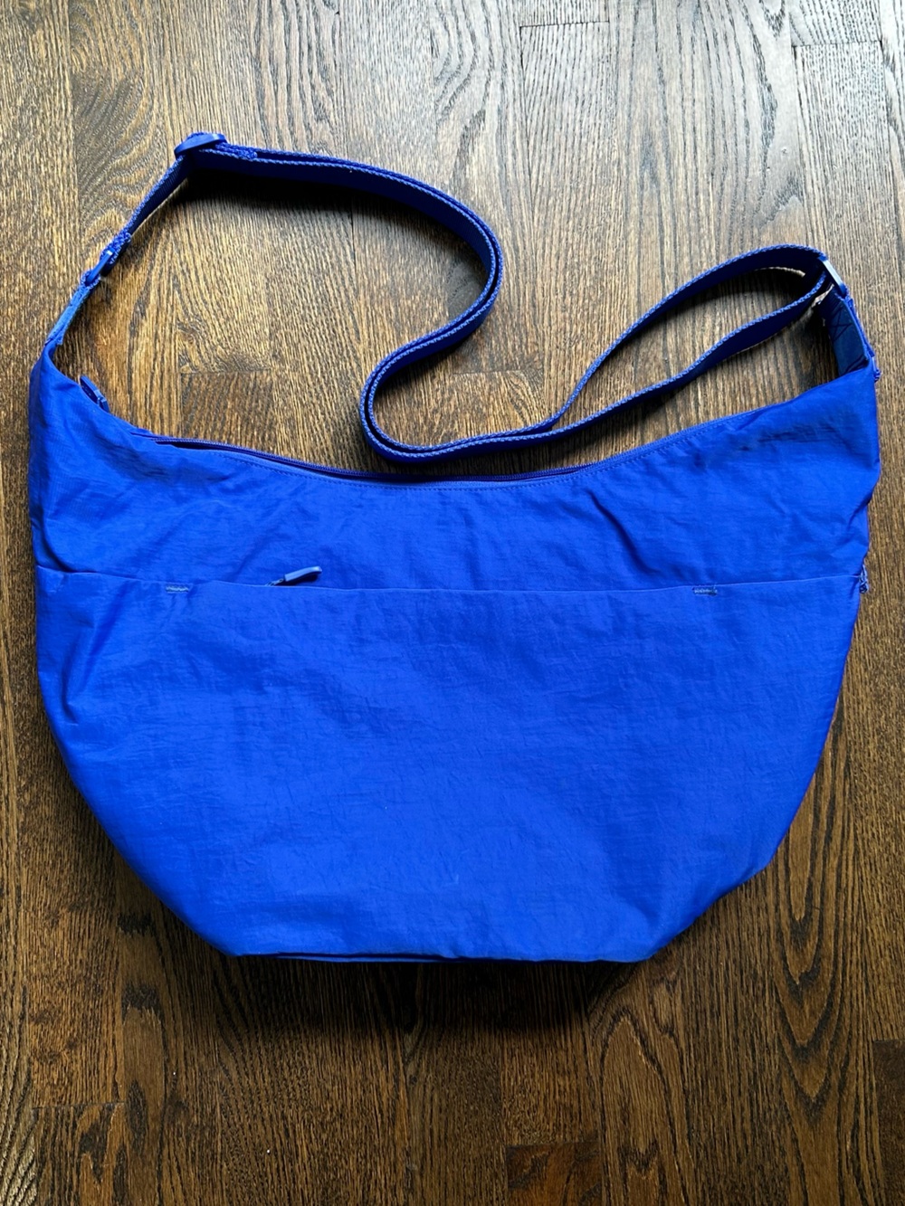 BEIS Royal Blue Crossbody Bag - Picture 3 of 4